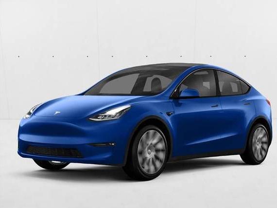TESLA MODEL Y 2021 5YJYGDEE0MF151468 image TESLA MODEL Y 2021 5YJYGDEE0MF151468 image